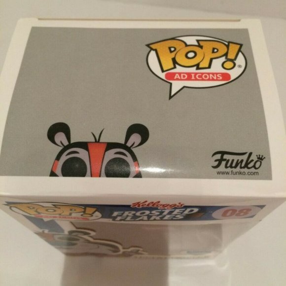 FUNKO POP Tony the Tiger - Picture 6 of 6